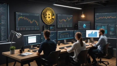 découvrez les meilleures plateformes pour investir dans les cryptomonnaies et maximisez vos gains. notre guide complet vous aide à choisir la plateforme idéale selon vos besoins, que vous soyez débutant ou investisseur expérimenté.